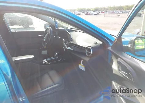 2025 Chevrolet Trax Fwd Activ из США, поврежденный, VIN KL77LKEP7SC130184